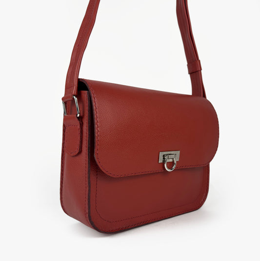 LE QUOTIDIEN - Rouge Brique TOLENDA