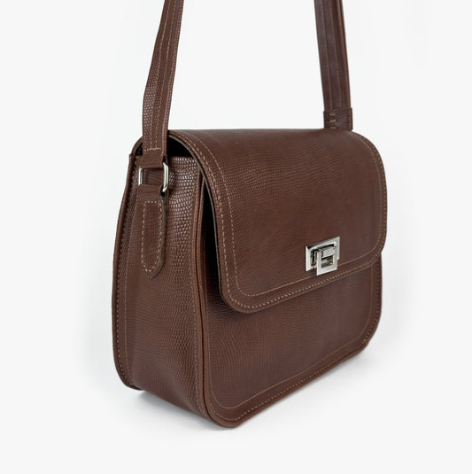 LE QUOTIDIEN - Marron Noisette TOLENDA