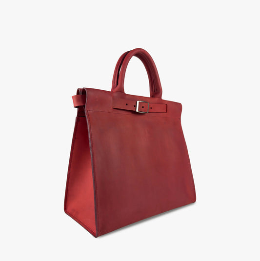 LE CHIC - Rouge Brique TOLENDA