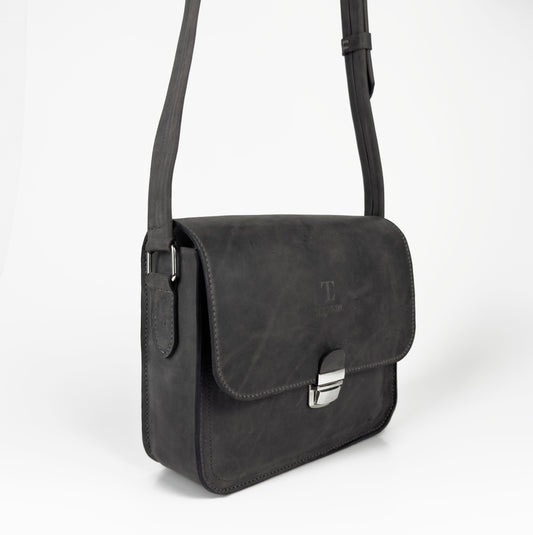 LE QUOTIDIEN - Gris Foncé TOLENDA