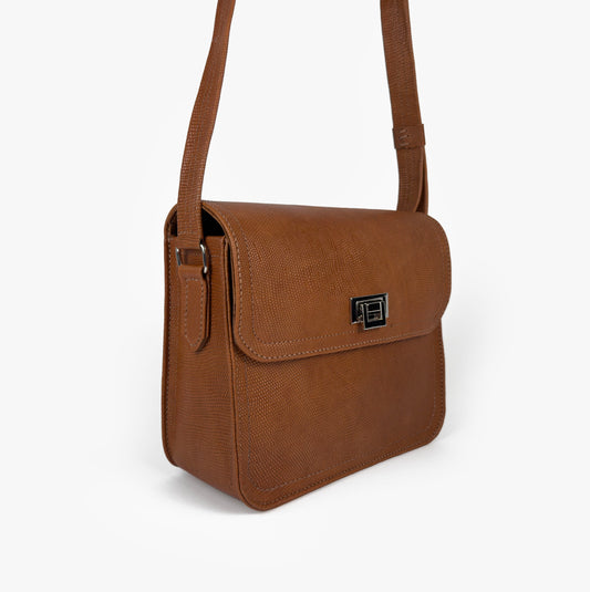 LE QUOTIDIEN - Marron Caramel TOLENDA