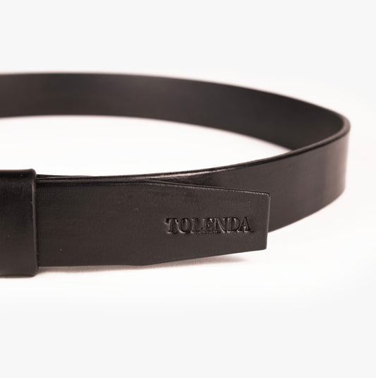 CEINTURE - Black Classique TOLENDA