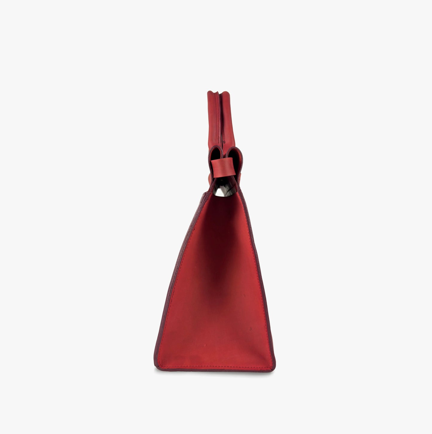 LE CHIC - Rouge Brique TOLENDA
