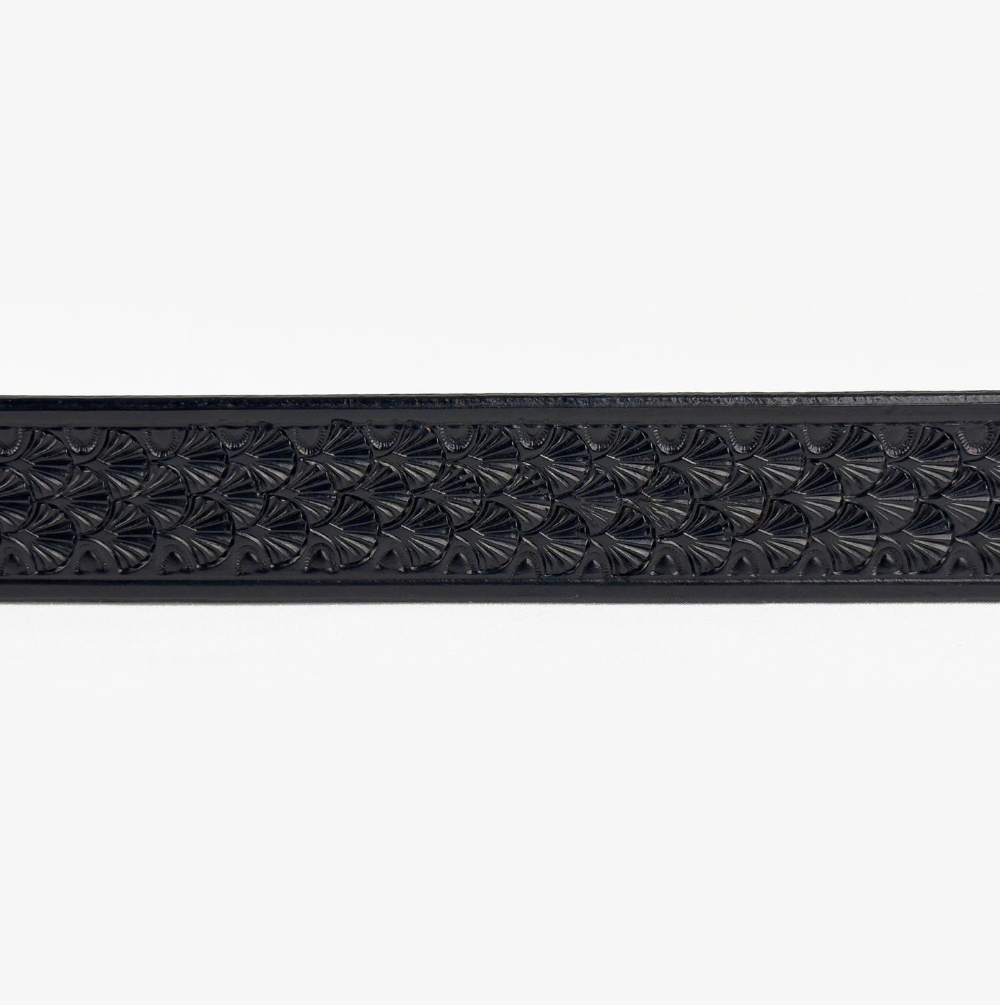 CEINTURE - Black Coquille TOLENDA
