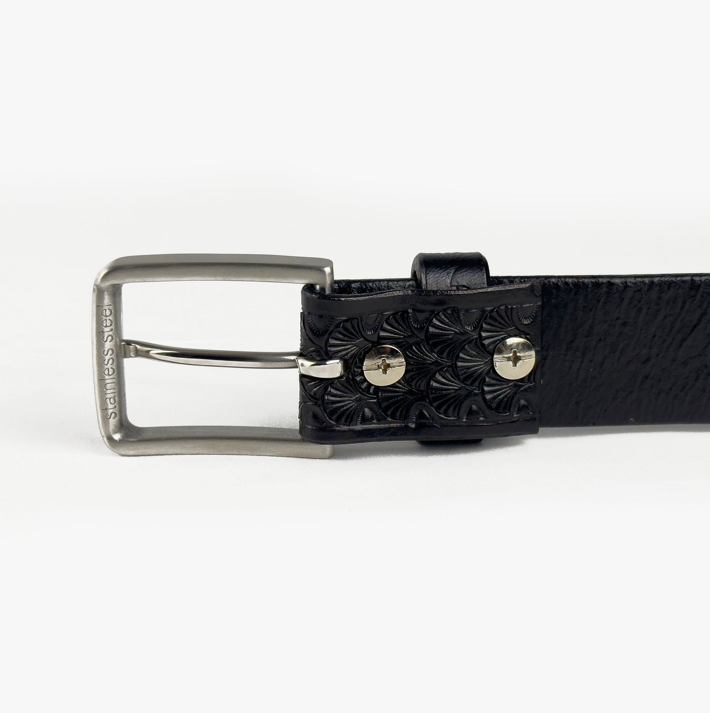 CEINTURE - Black Coquille TOLENDA