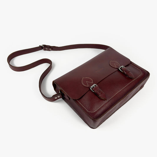 LE COMPAGNON - Marron Brique TOLENDA