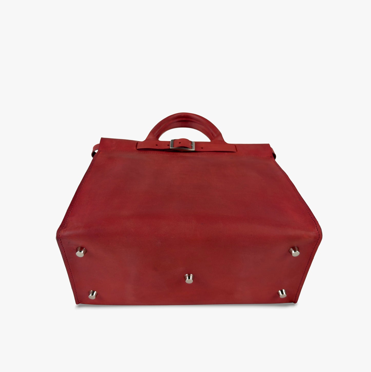 LE CHIC - Rouge Brique TOLENDA