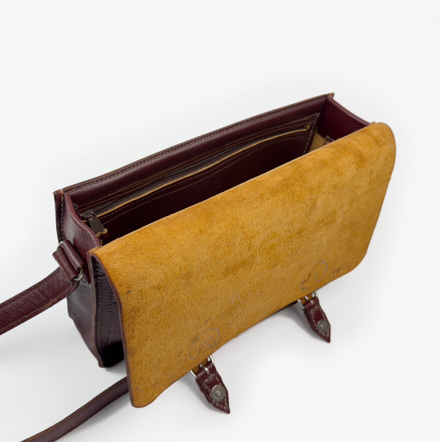 LE COMPAGNON - Marron Brique TOLENDA
