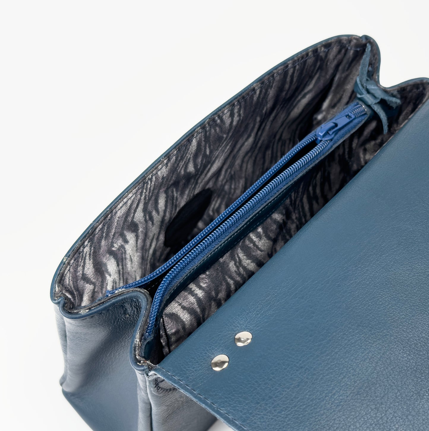 LE petit CHIC - Bleu Profond TOLENDA