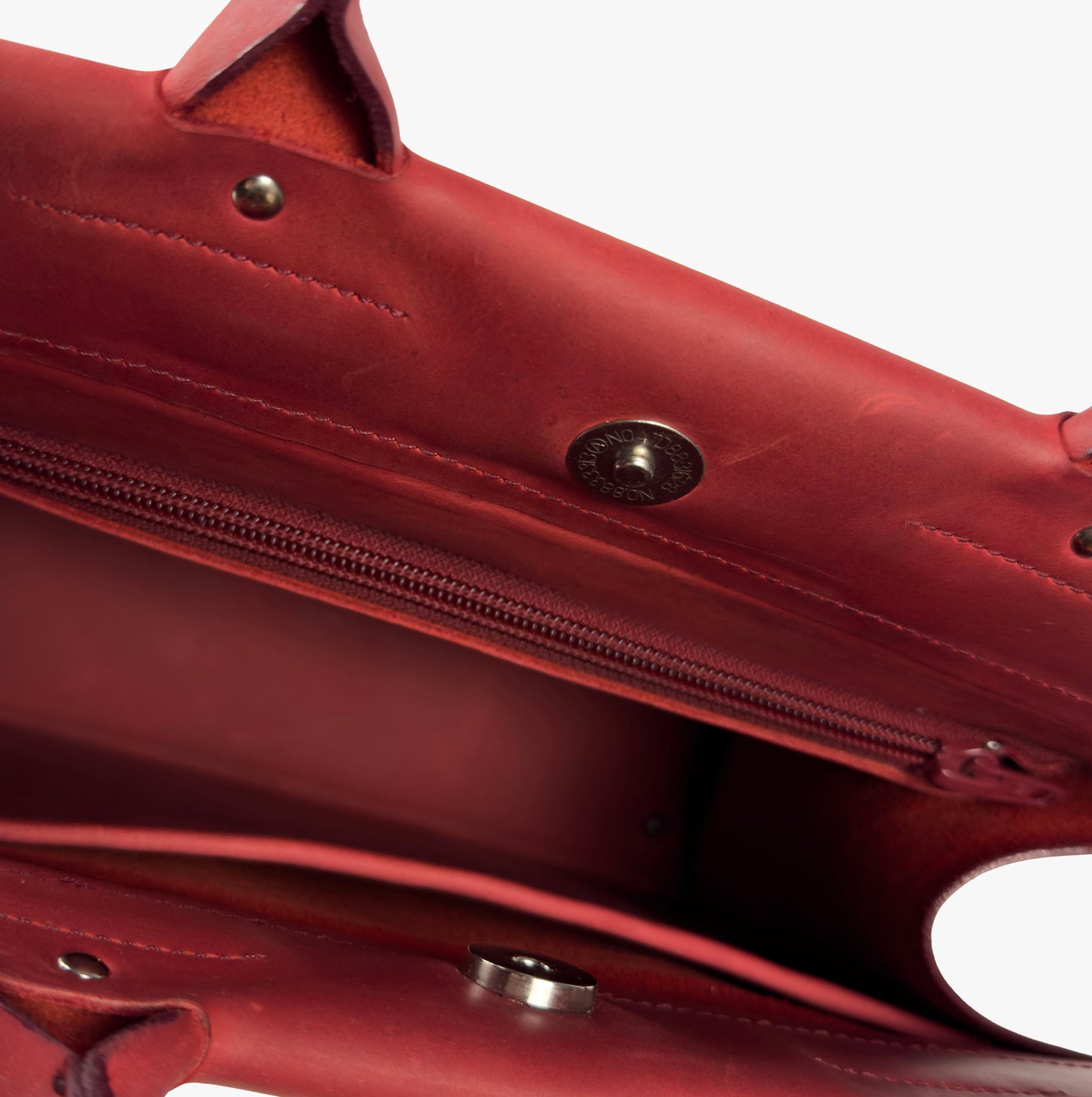 LE CHIC - Rouge Brique TOLENDA
