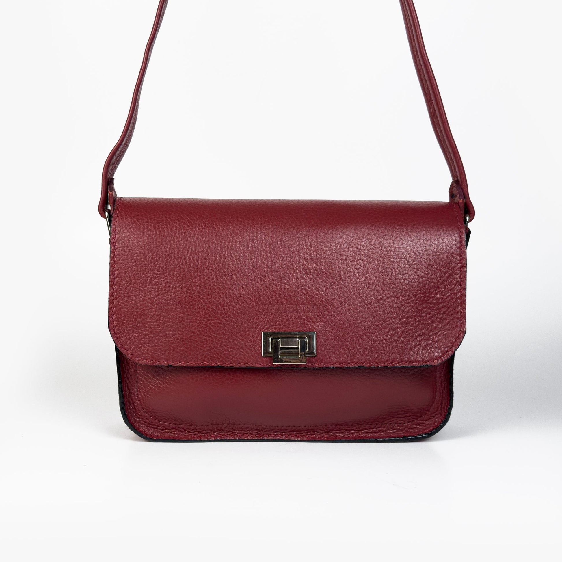 LE QUOTIDIEN - Rouge Brique TOLENDA