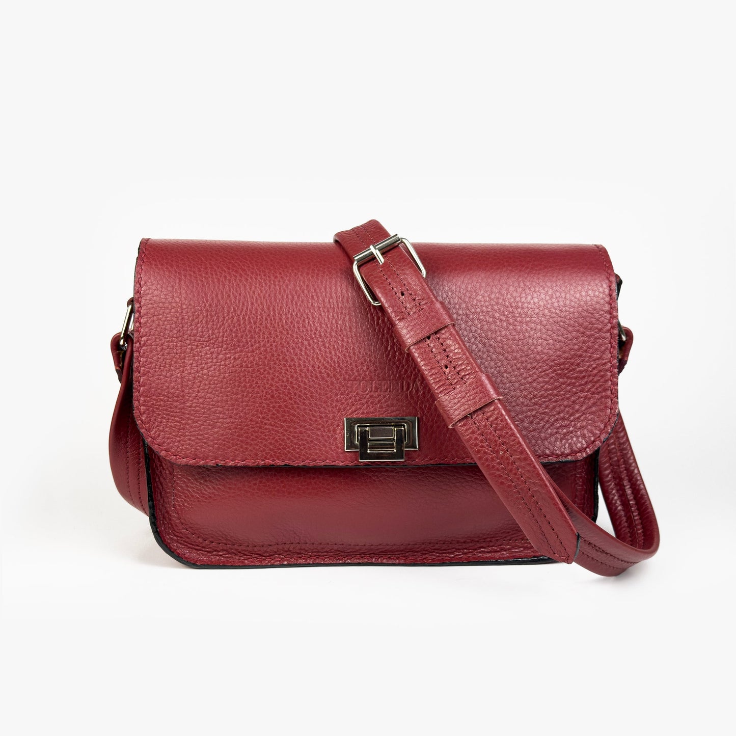 LE QUOTIDIEN - Rouge Brique TOLENDA