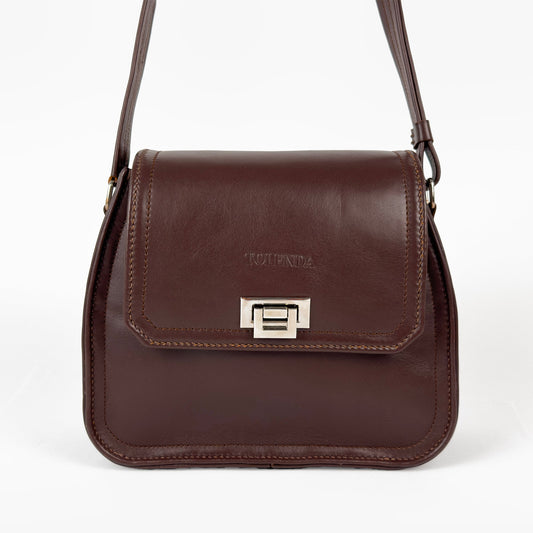 LE QUOTIDIEN - Marron TOLENDA