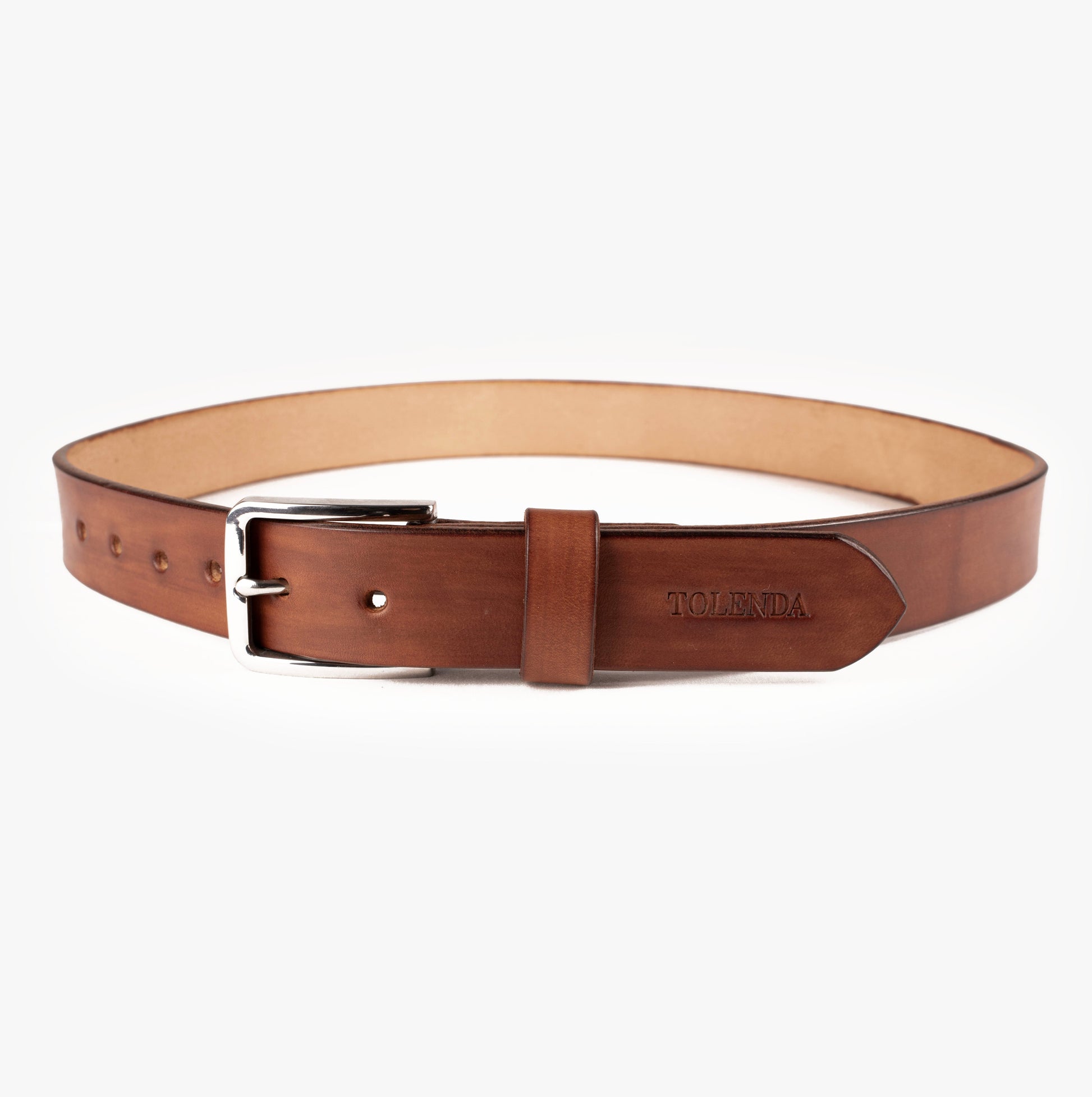 CEINTURE - Mahogany Classique TOLENDA