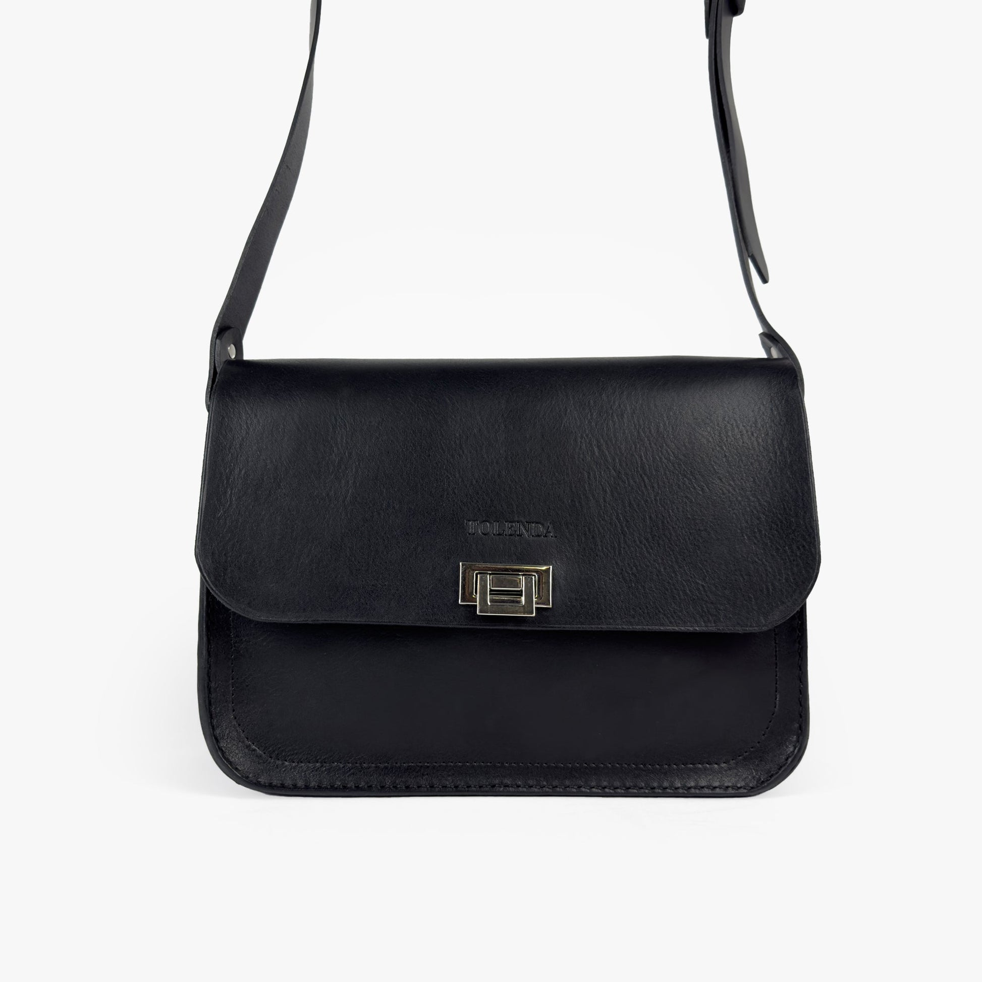 LE QUOTIDIEN CLASSY - Noir TOLENDA