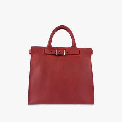 LE CHIC - Rouge Brique TOLENDA