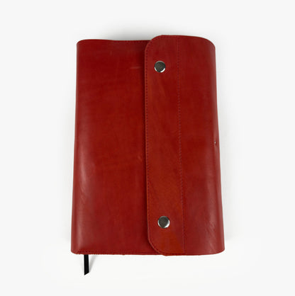 Housse Livre - Rouge TOLENDA