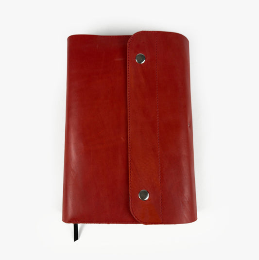 Housse Livre - Rouge TOLENDA