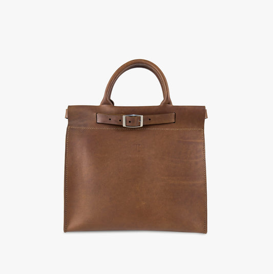 LE CHIC - Marron Noisette TOLENDA
