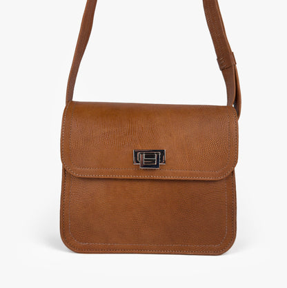 LE QUOTIDIEN - Marron Caramel TOLENDA