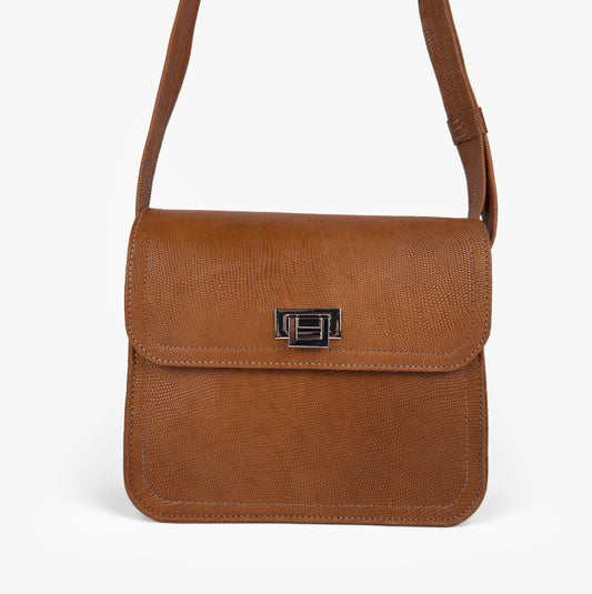 LE QUOTIDIEN - Marron Caramel TOLENDA