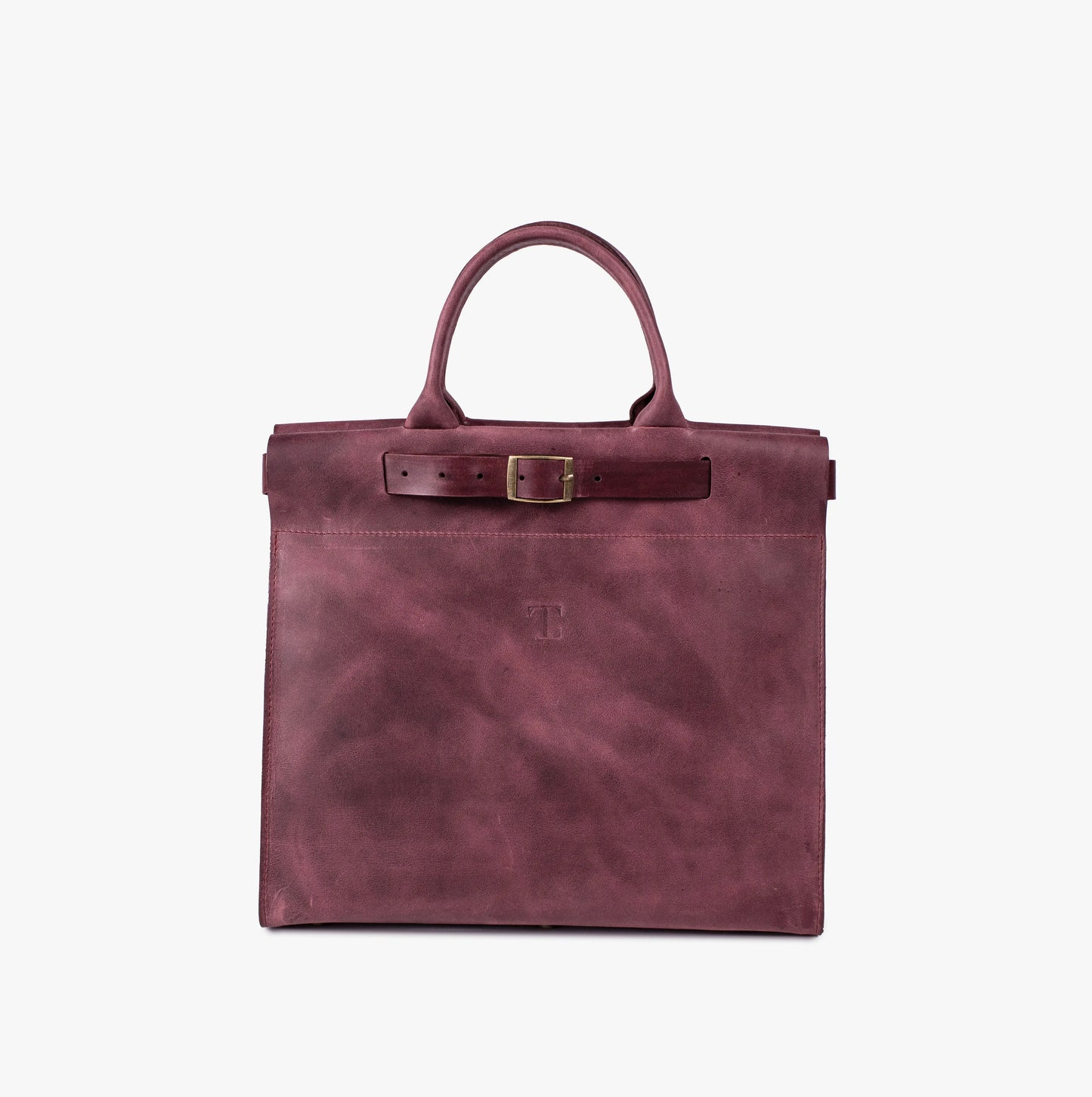 LE CHIC - Bordeaux Velours Profond TOLENDA
