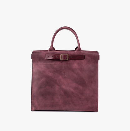 LE CHIC - Bordeaux Velours Profond TOLENDA
