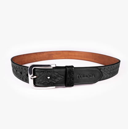 Une Ceinture sur-Mesure | Losange TOLENDA