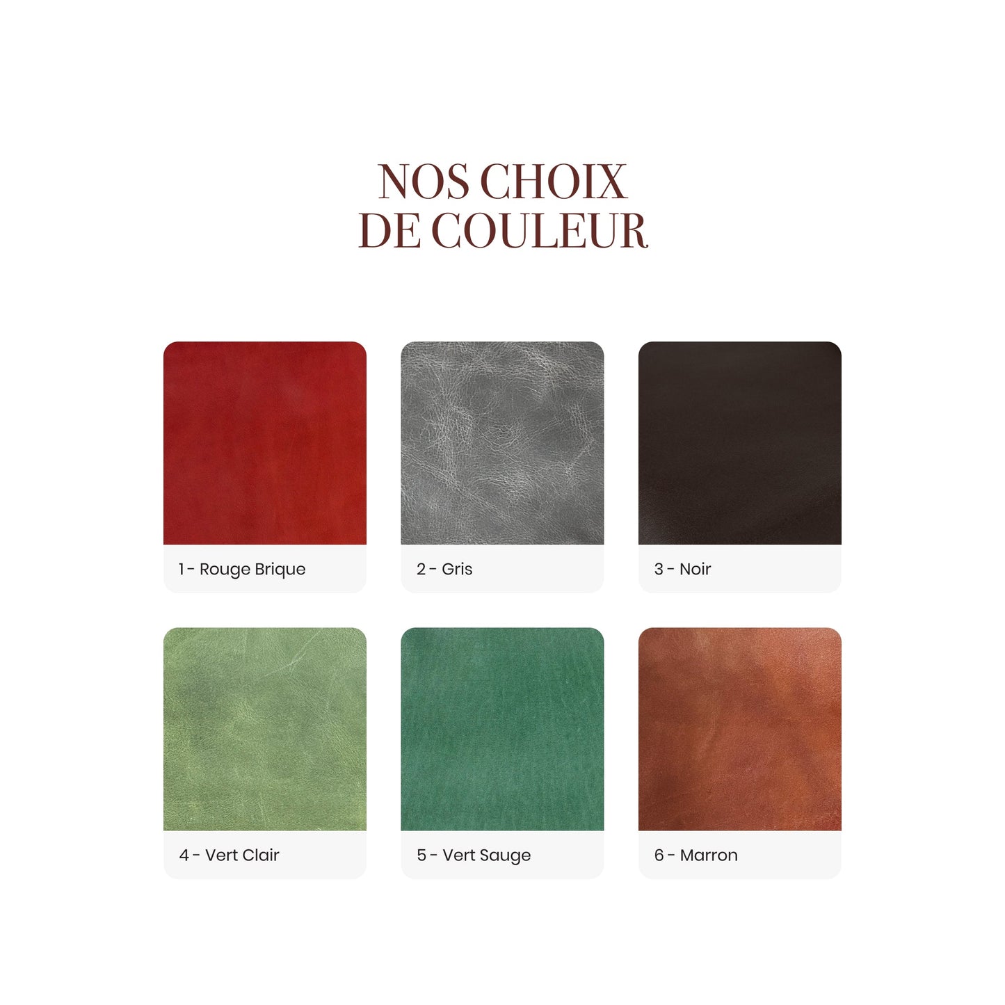 Une Housse sur-Mesure - Étui TOLENDA