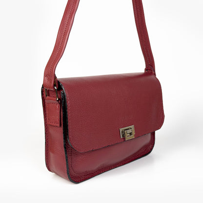 LE QUOTIDIEN - Rouge Brique TOLENDA