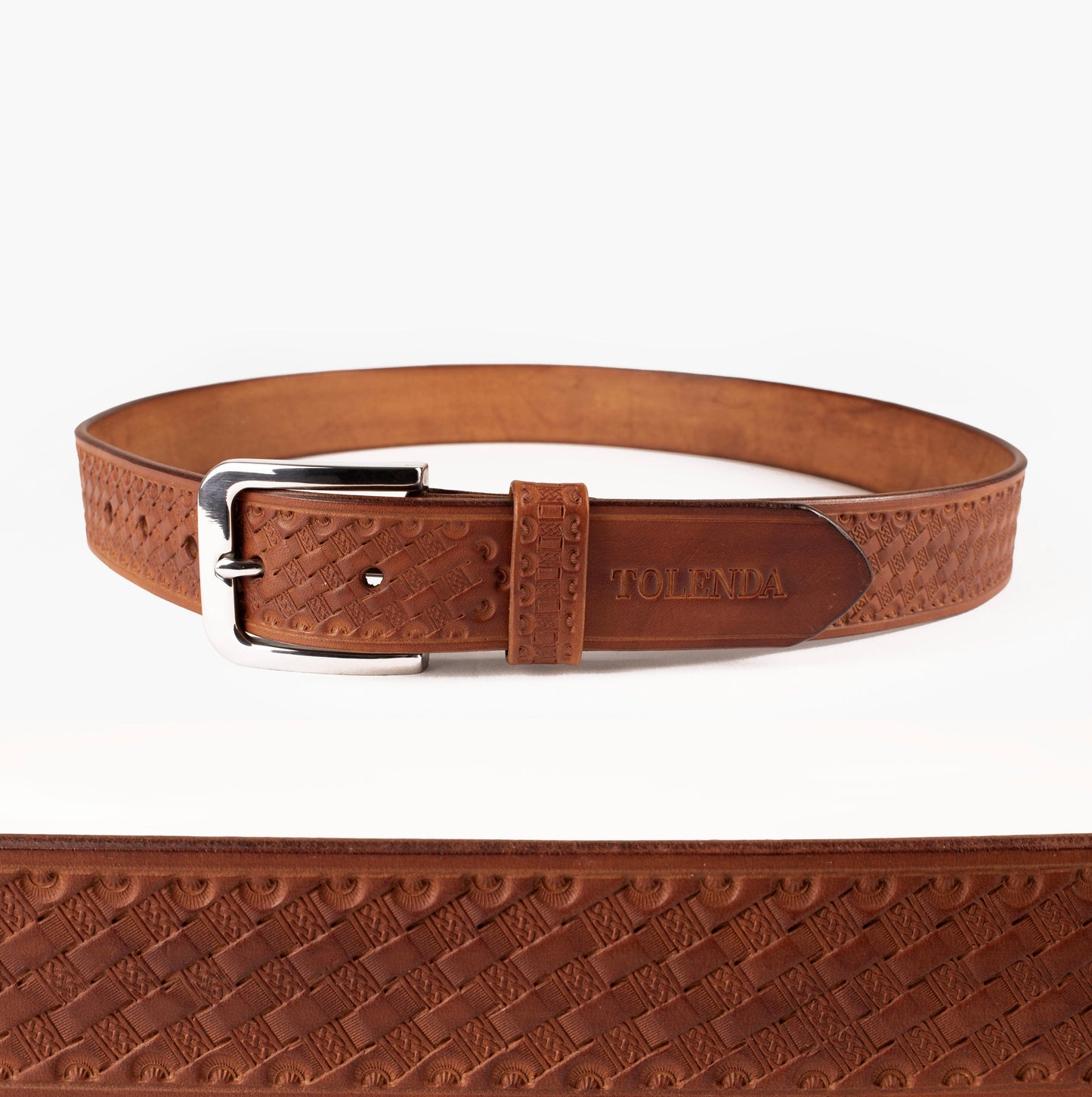 Une Ceinture sur-Mesure | Brique TOLENDA