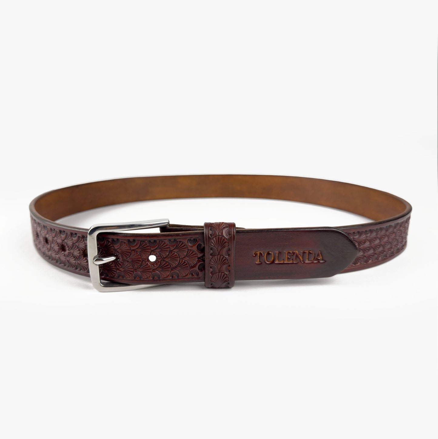 Une Ceinture sur-Mesure | Coquille TOLENDA