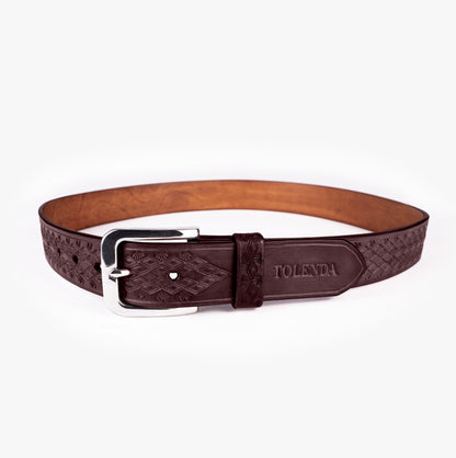 Une Ceinture sur-Mesure | Losange TOLENDA