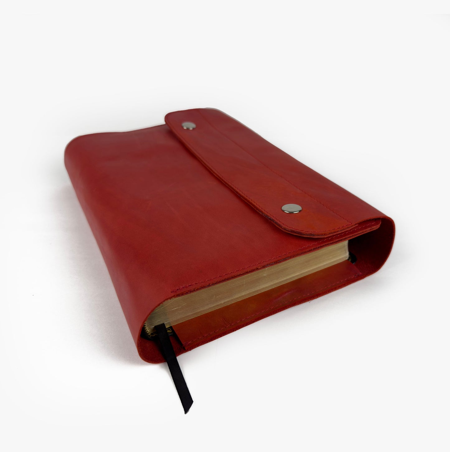 Housse Livre - Rouge TOLENDA