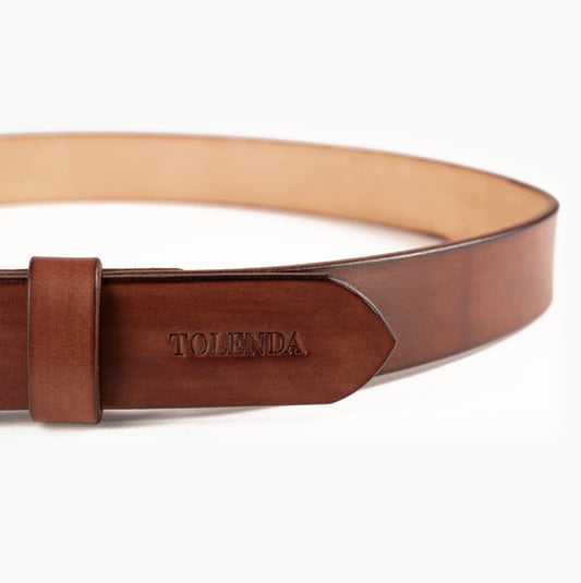 CEINTURE - Mahogany Classique TOLENDA