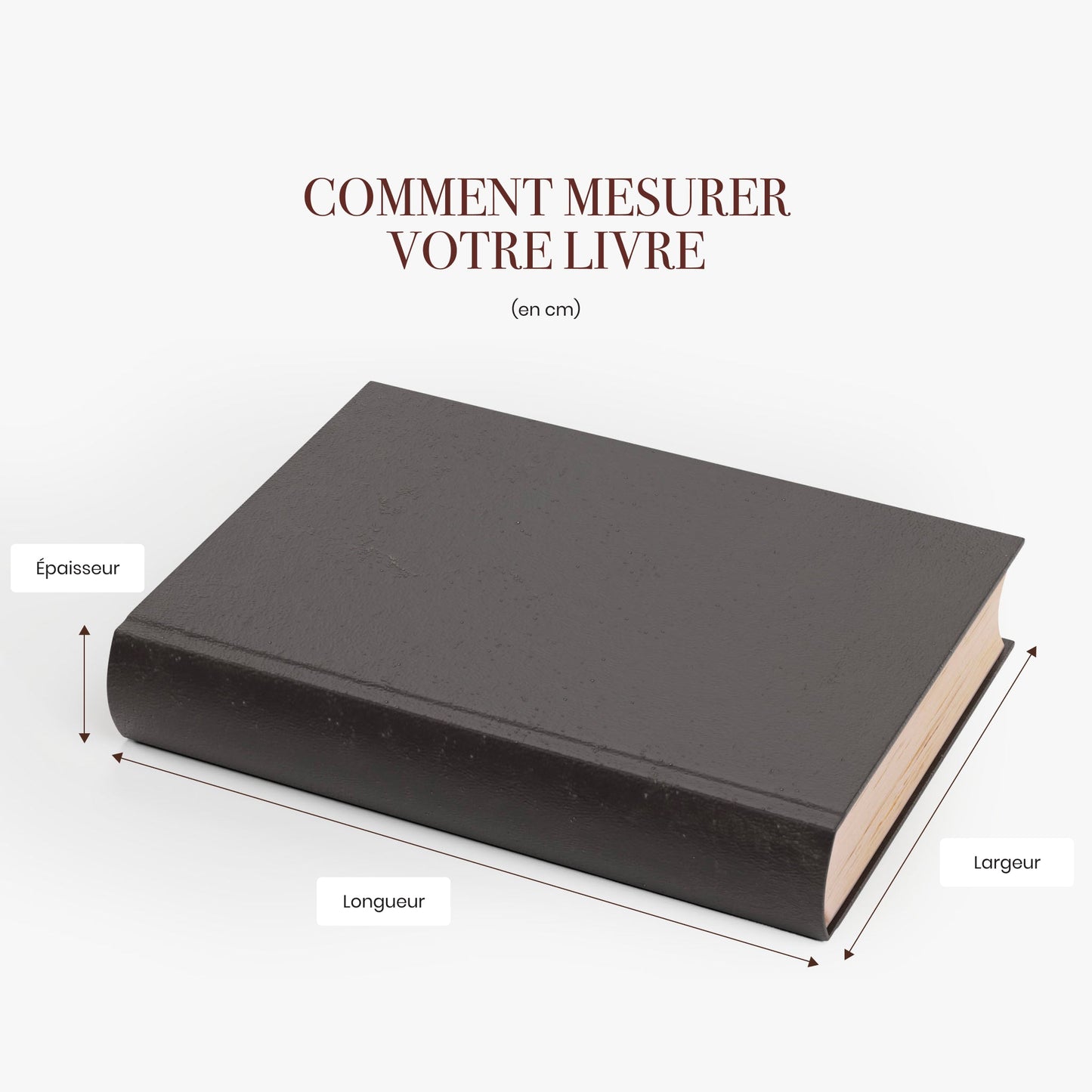 Une Housse sur-Mesure - Étui TOLENDA