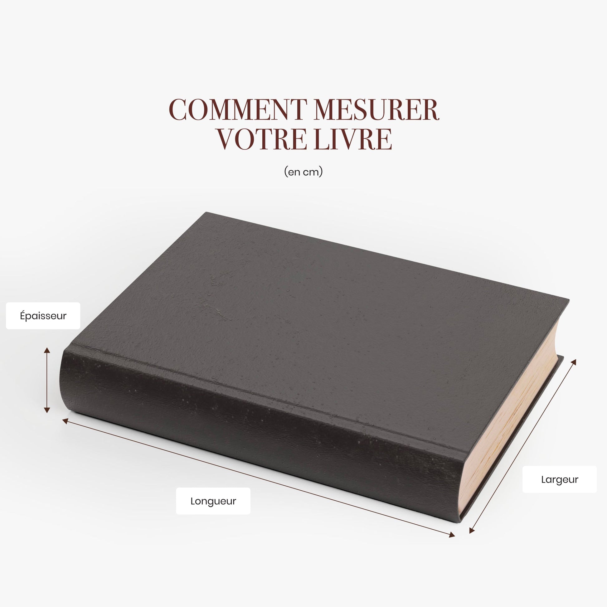 Une Housse sur-Mesure - Étui TOLENDA