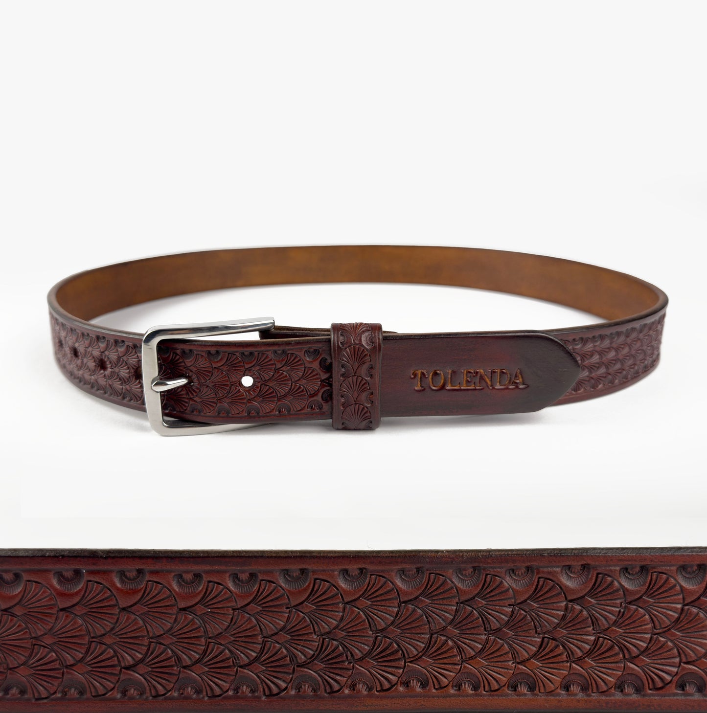 Une Ceinture sur-Mesure | Coquille TOLENDA