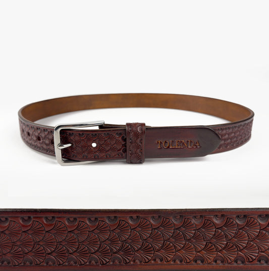 Une Ceinture sur-Mesure | Coquille TOLENDA