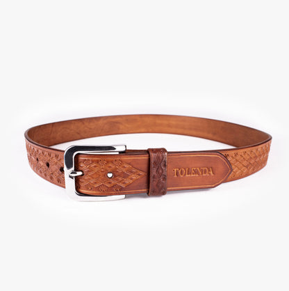 Une Ceinture sur-Mesure | Losange TOLENDA