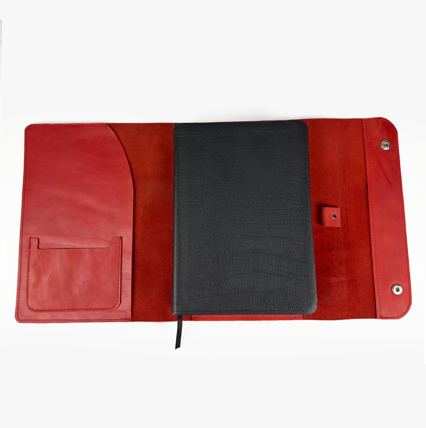 Housse Livre - Rouge TOLENDA