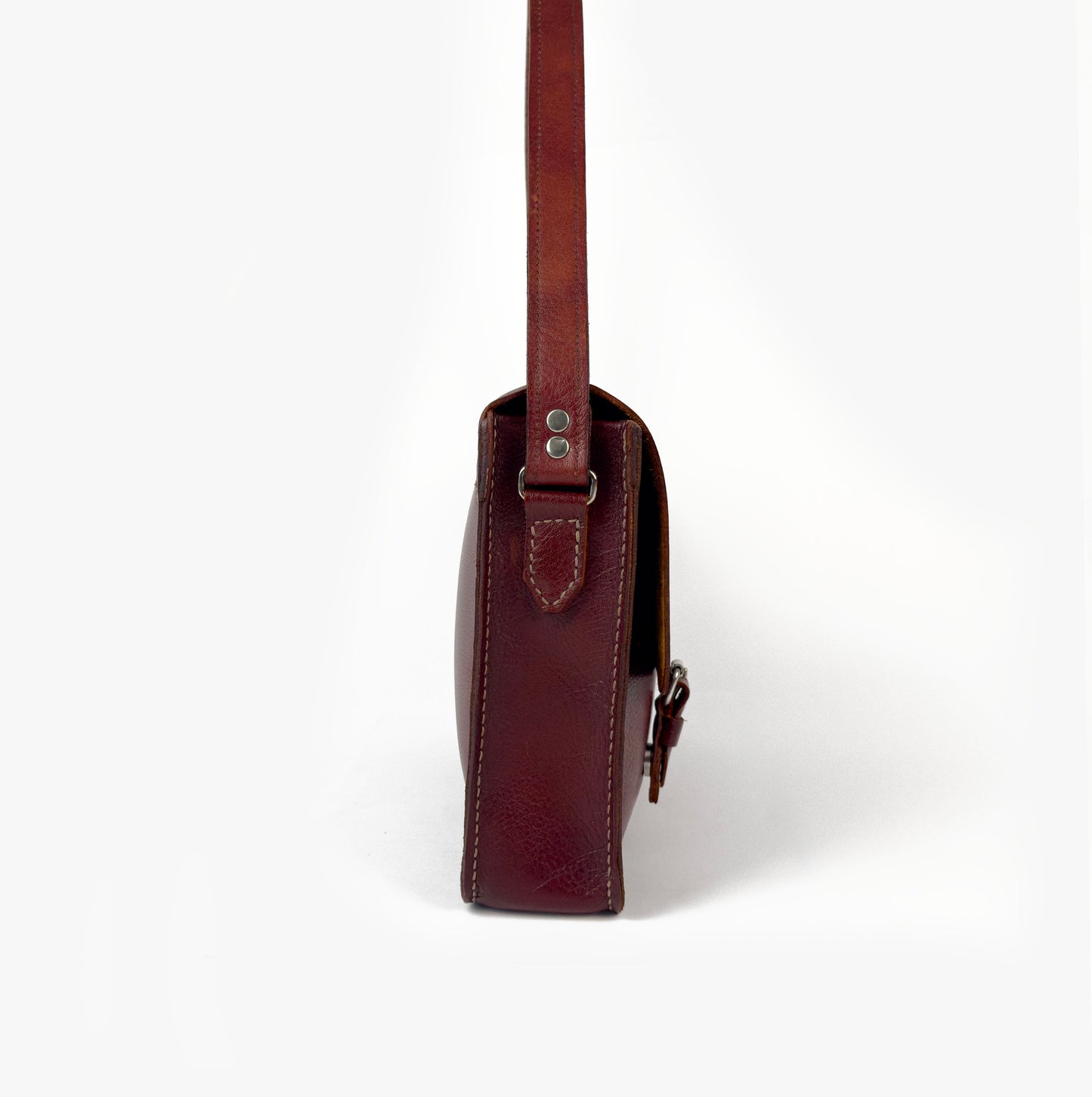 LE COMPAGNON - Marron Brique TOLENDA