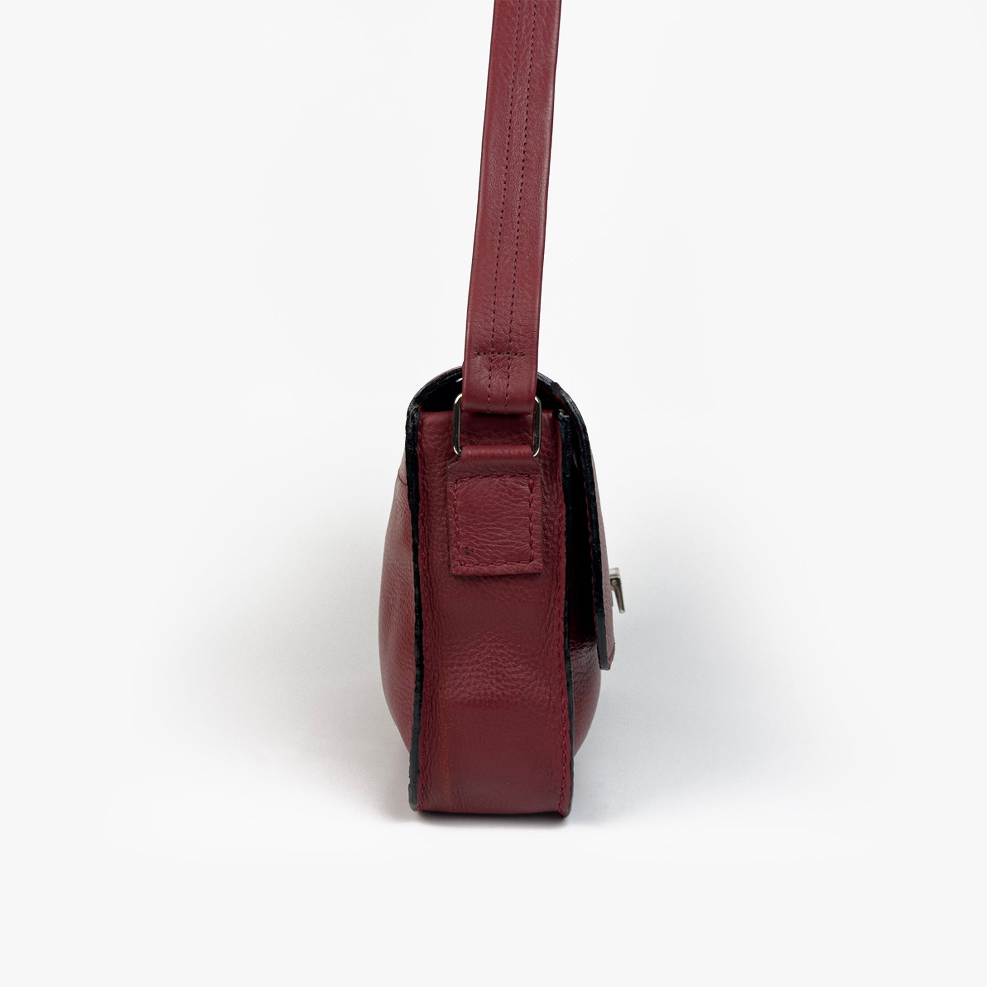 LE QUOTIDIEN - Rouge Brique TOLENDA