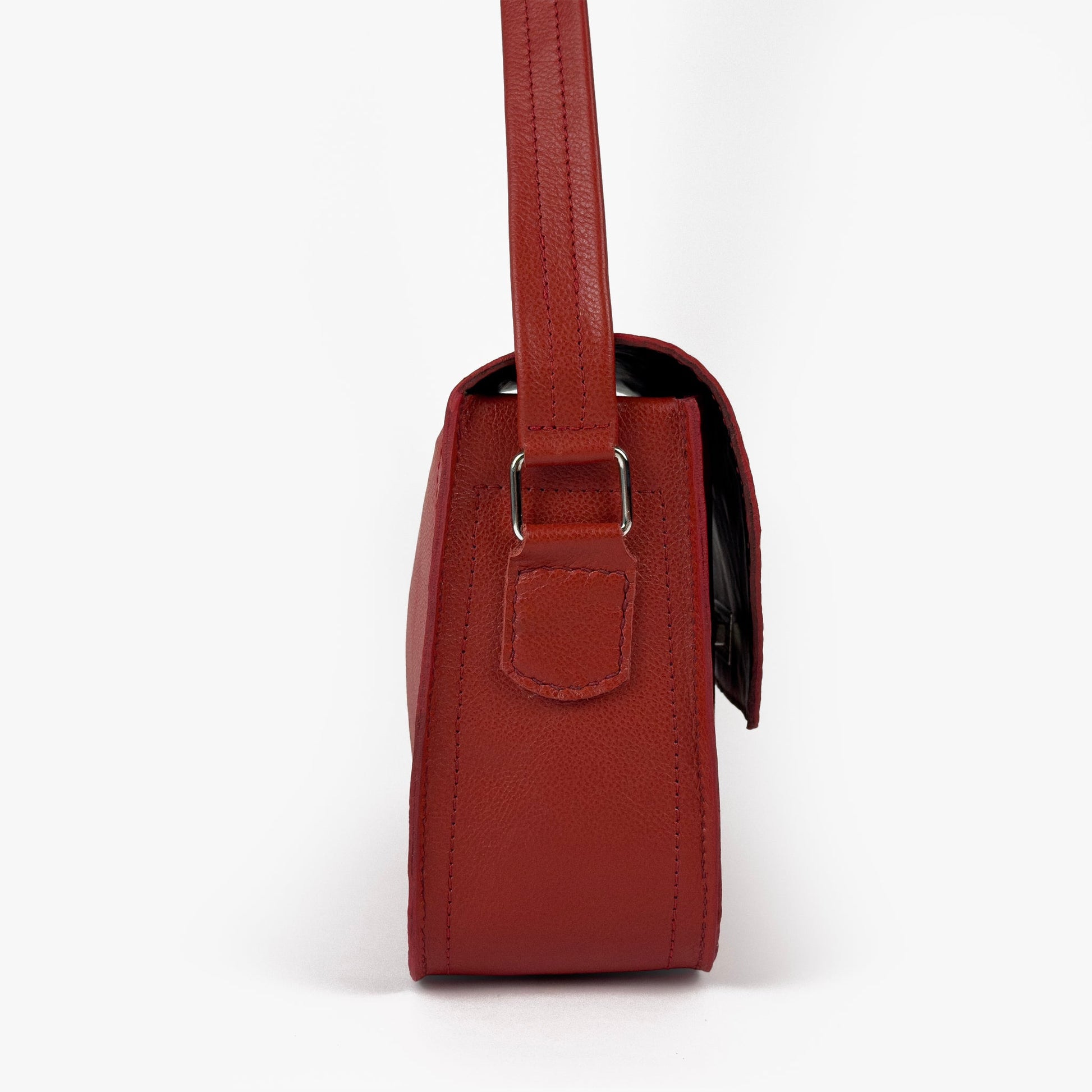 LE QUOTIDIEN CLASSY - Rouge Brique TOLENDA