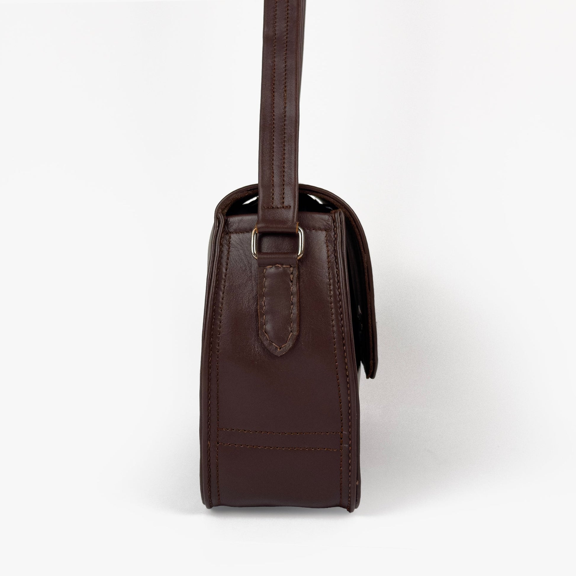 LE QUOTIDIEN - Marron TOLENDA