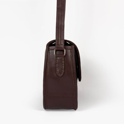 LE QUOTIDIEN - Marron TOLENDA