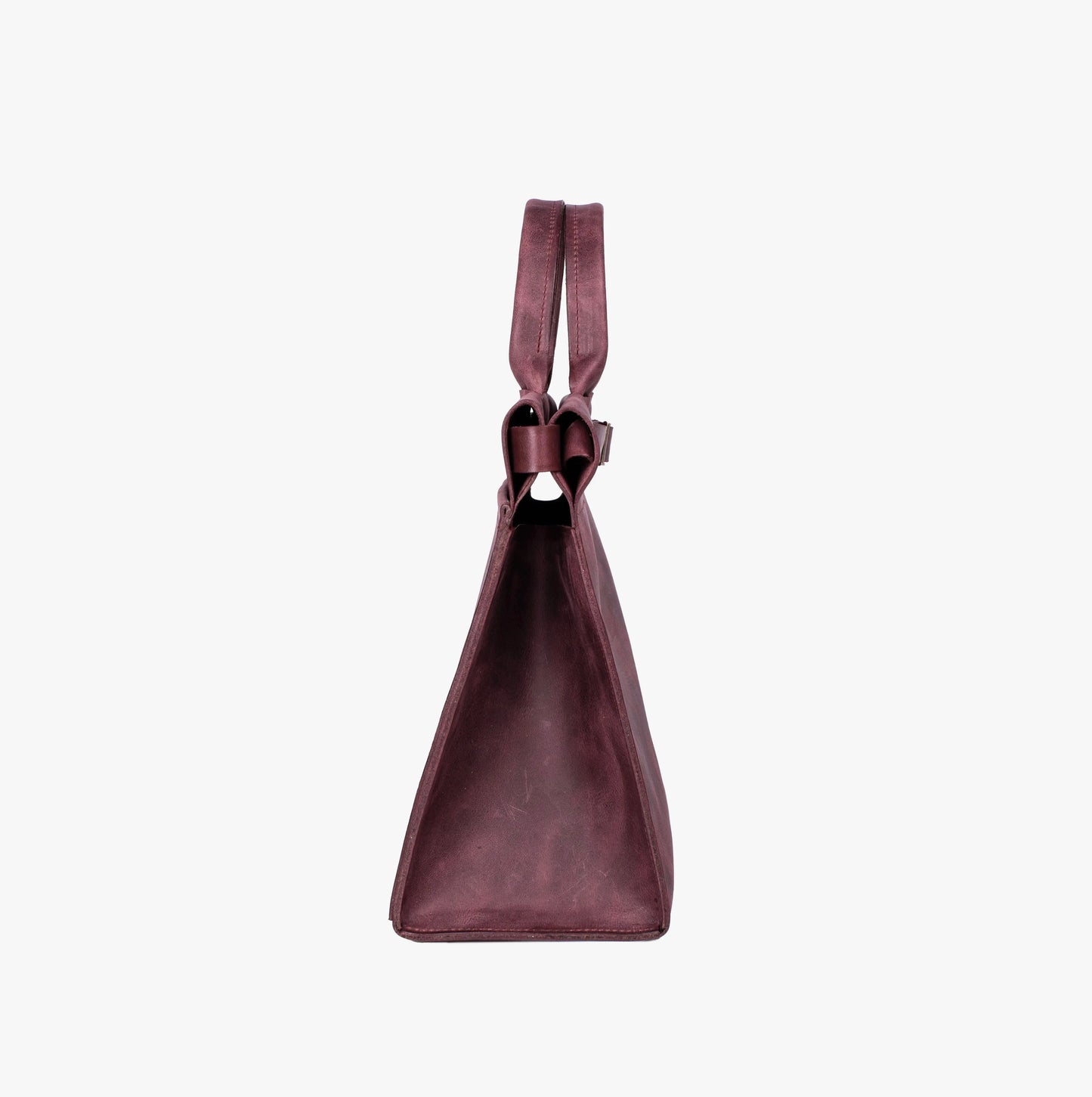 LE CHIC - Bordeaux Velours Profond TOLENDA