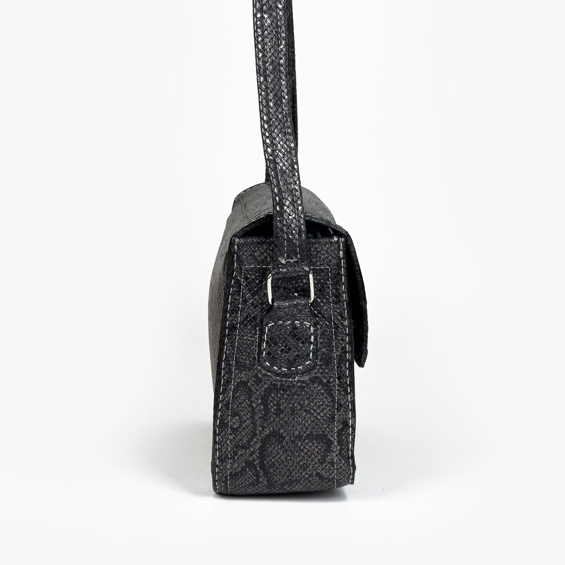 LE QUOTIDIEN CLASSY - Noir & Gris TOLENDA