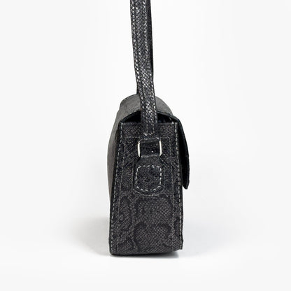 LE QUOTIDIEN CLASSY - Noir & Gris TOLENDA