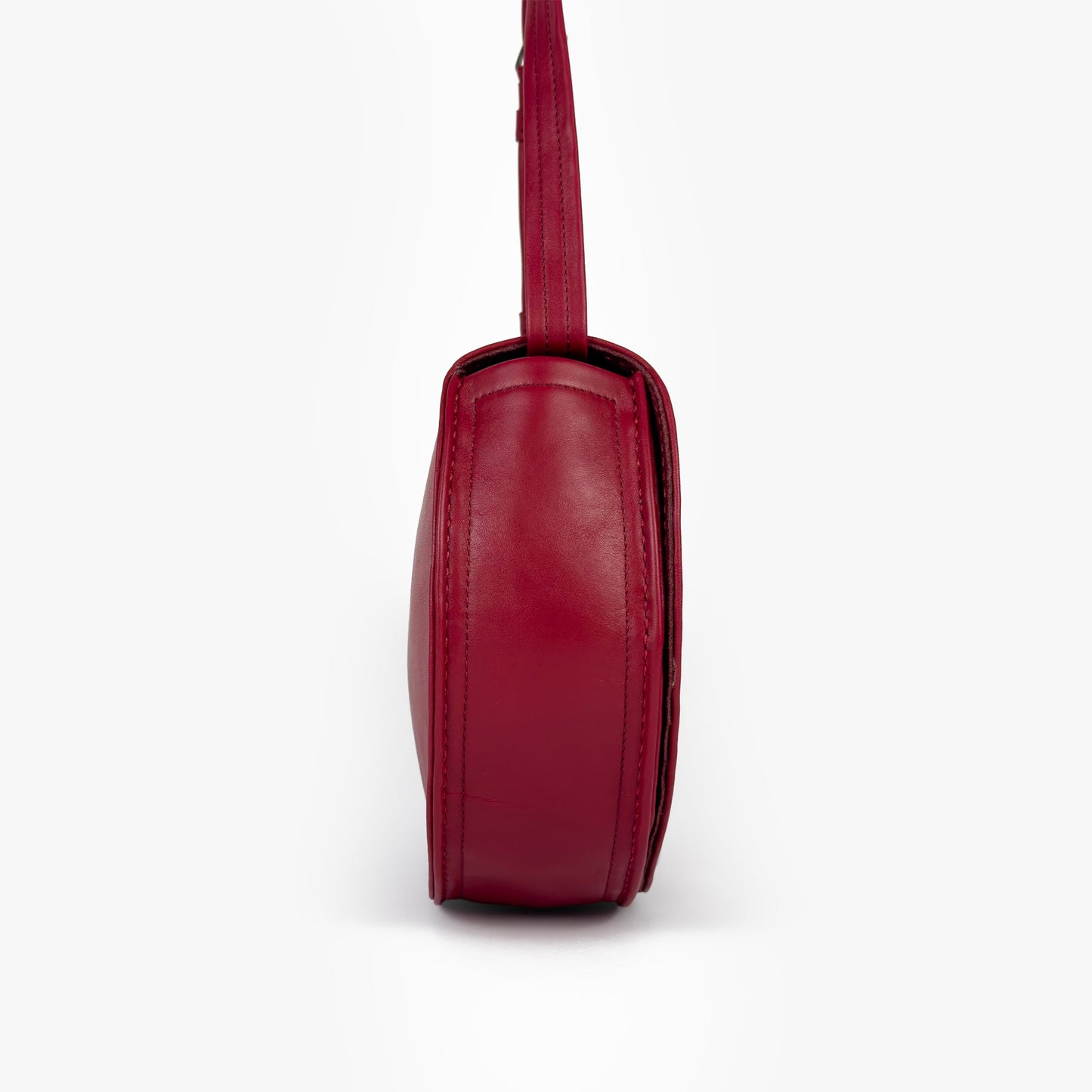 LE QUOTIDIEN ROND - Rouge Brique TOLENDA